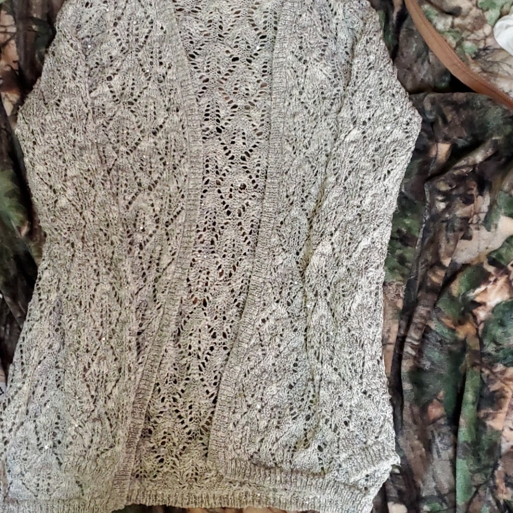 Sparkle Cardigan